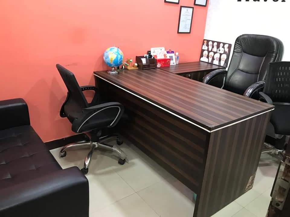 Office Space For Rent in Sec 16