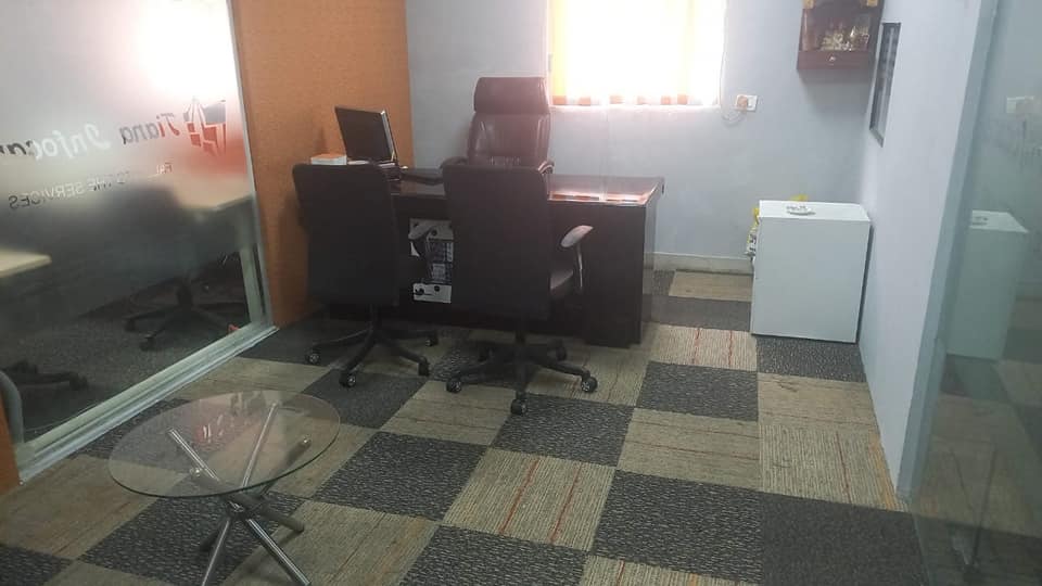 Office space on rent sector 1