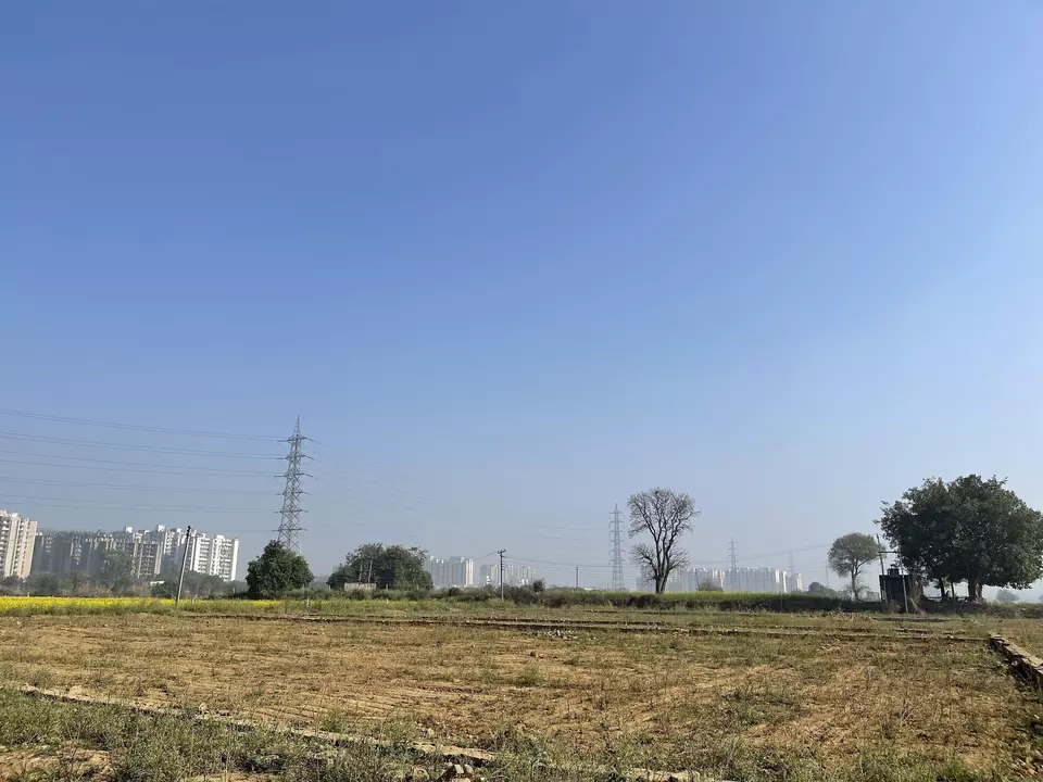 Residential Plot for Sale in Garhi Ghaziabad