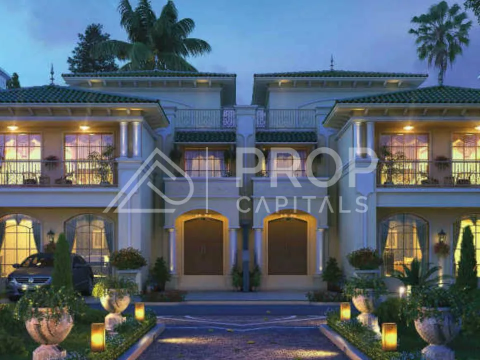 ATS Pristine Golf Villas