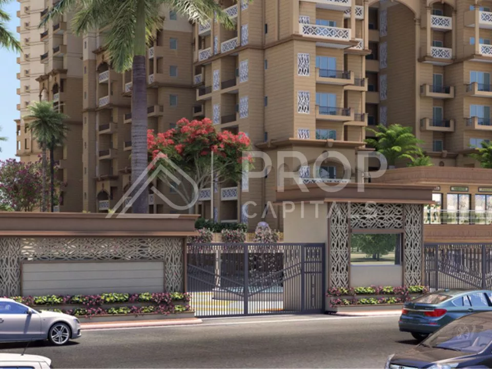 Residential  Apartment Ramprastha Imperial Heights