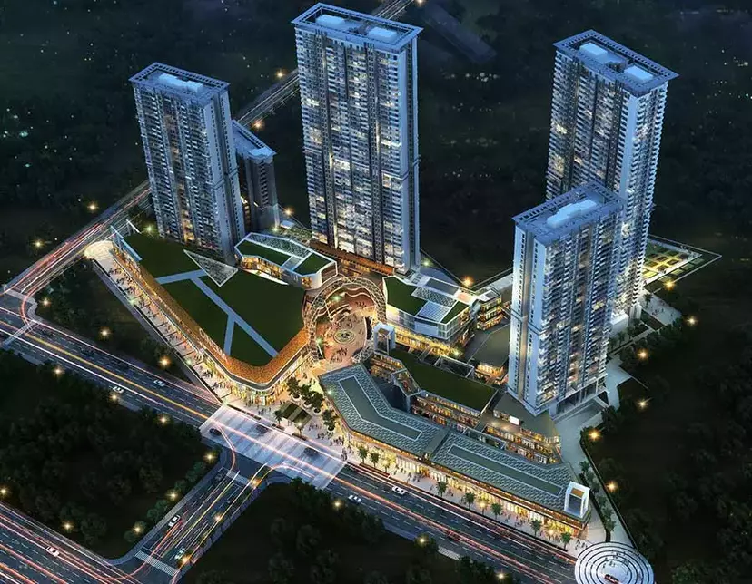 M3M SKY City, Sector 65, gurgaon