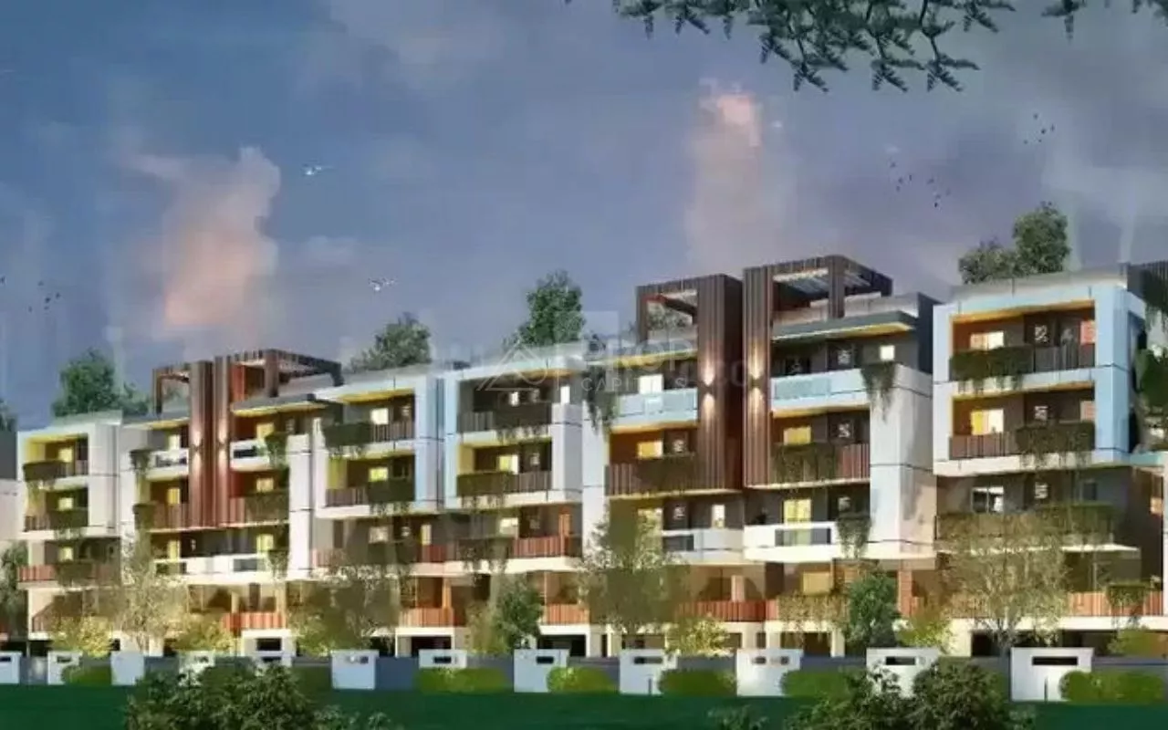 Yuva Blue Meadows, Varthur, Bangalore, East