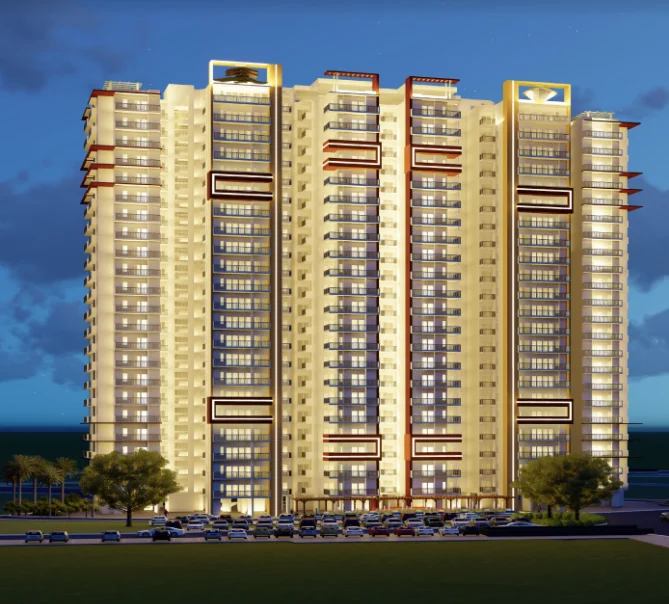 2/3 BHK APARTMENT, NH 24, Ruchira Sapphire, Ghaziabad